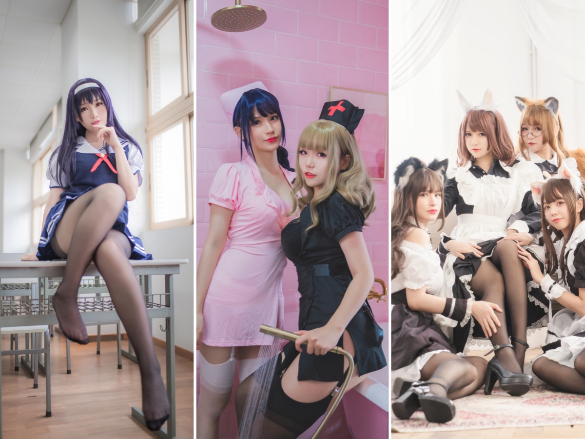 白金Saki – 全套20期[6.3G]