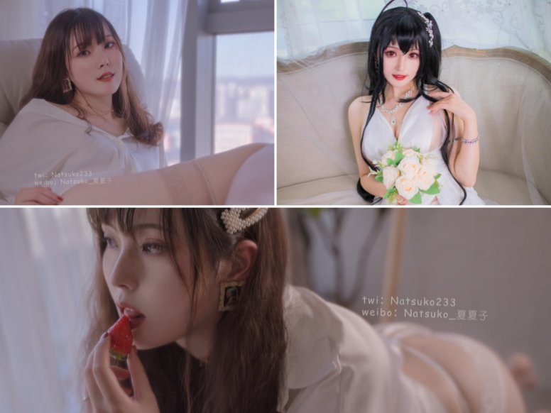Natsuko夏夏子 – 全套85期及随包视频[41G-2025.10]